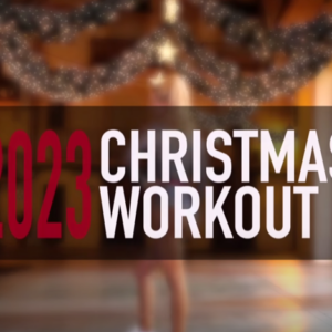 Dance Workout Christmas Edition